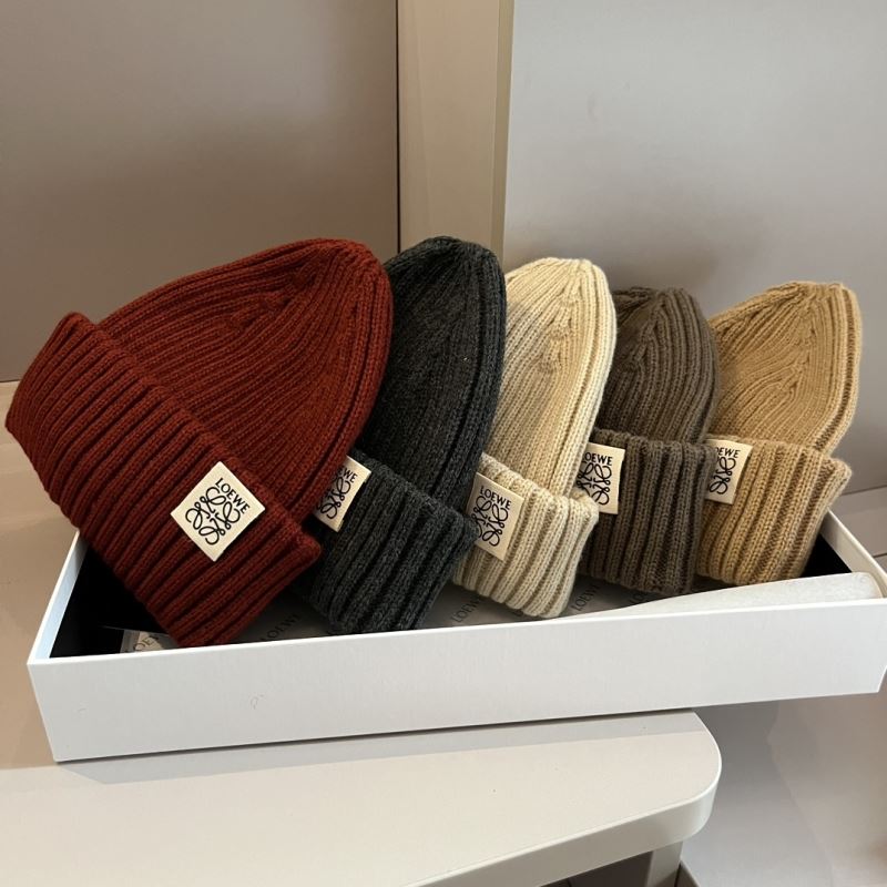 Loewe Caps